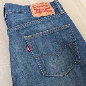 Levi's Mens 511